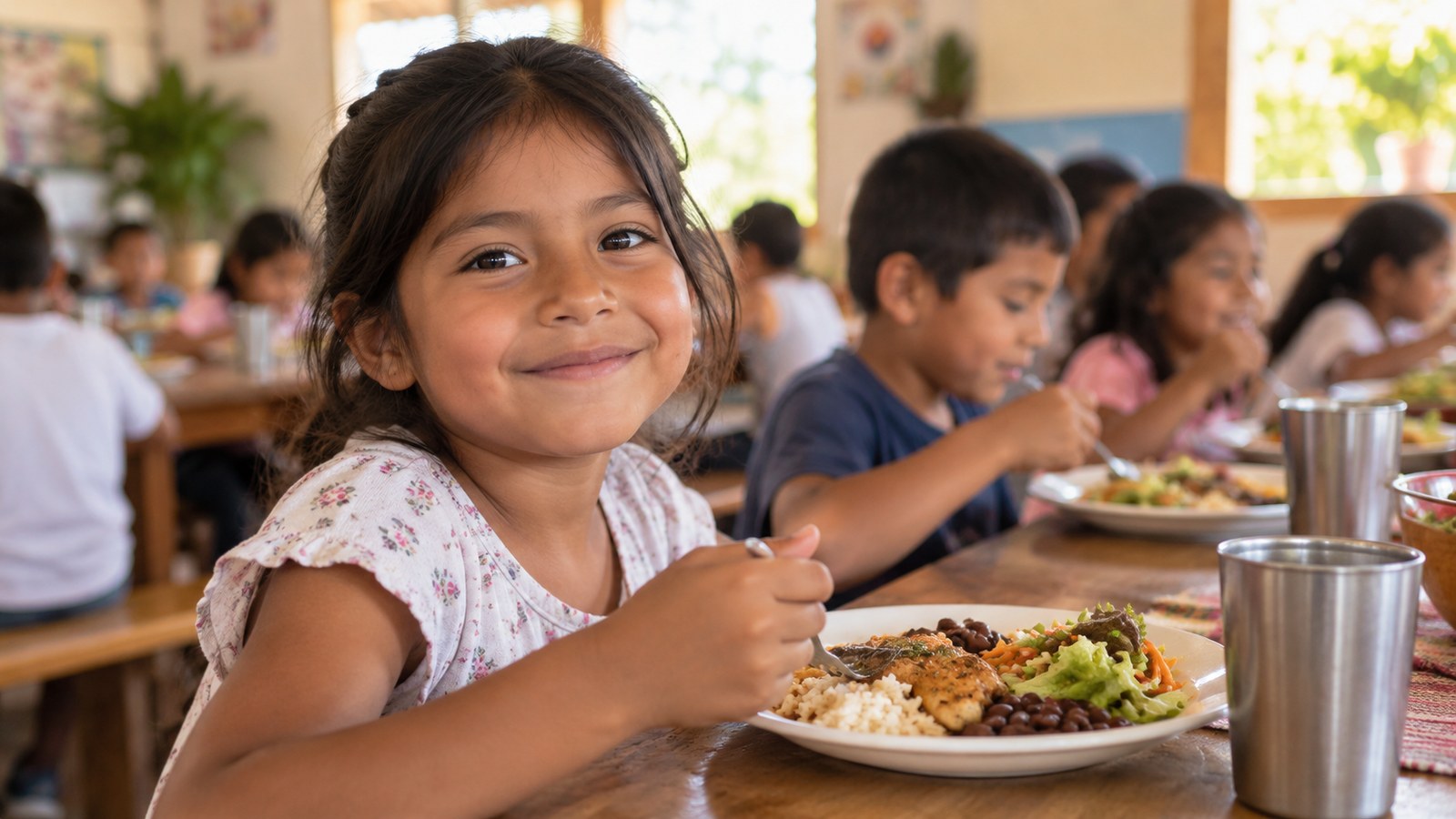 Comedor comunitario