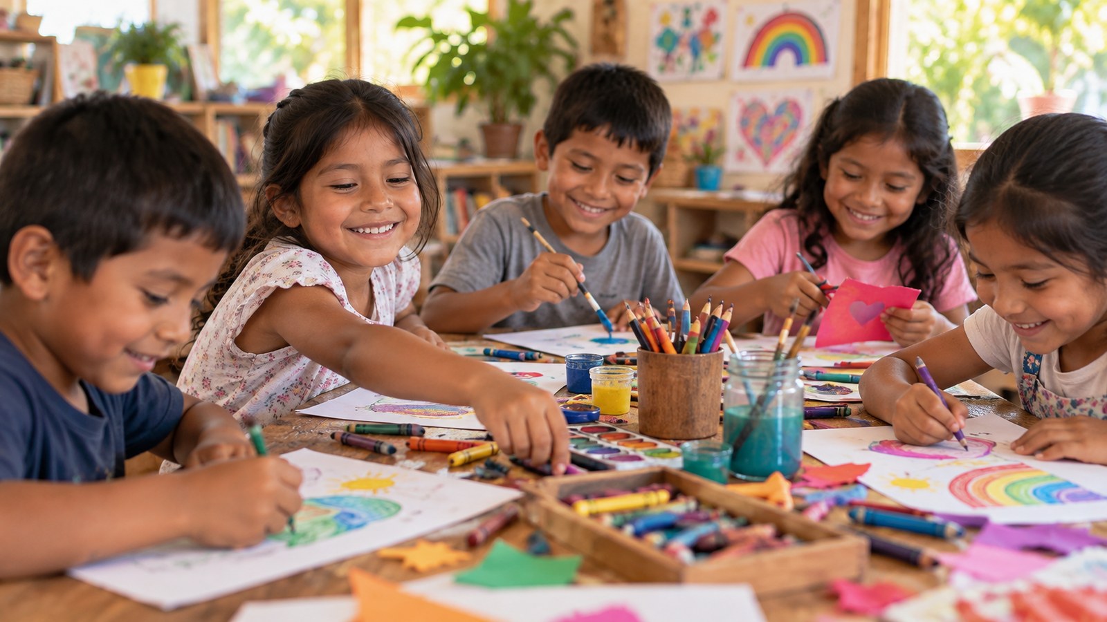 Talleres y actividades